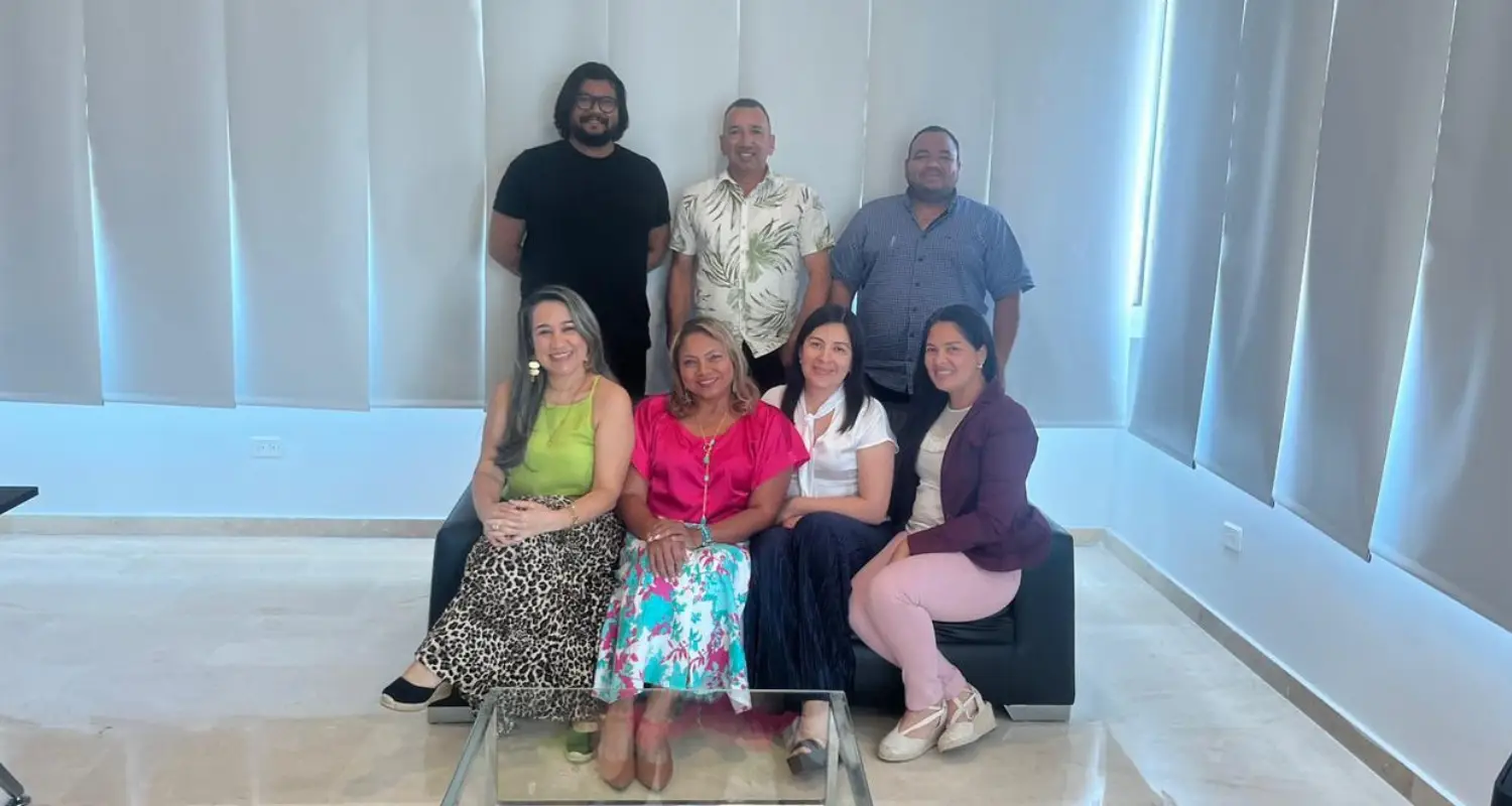 Comité Regional de ASCUN Bienestar en el Nodo Caribe