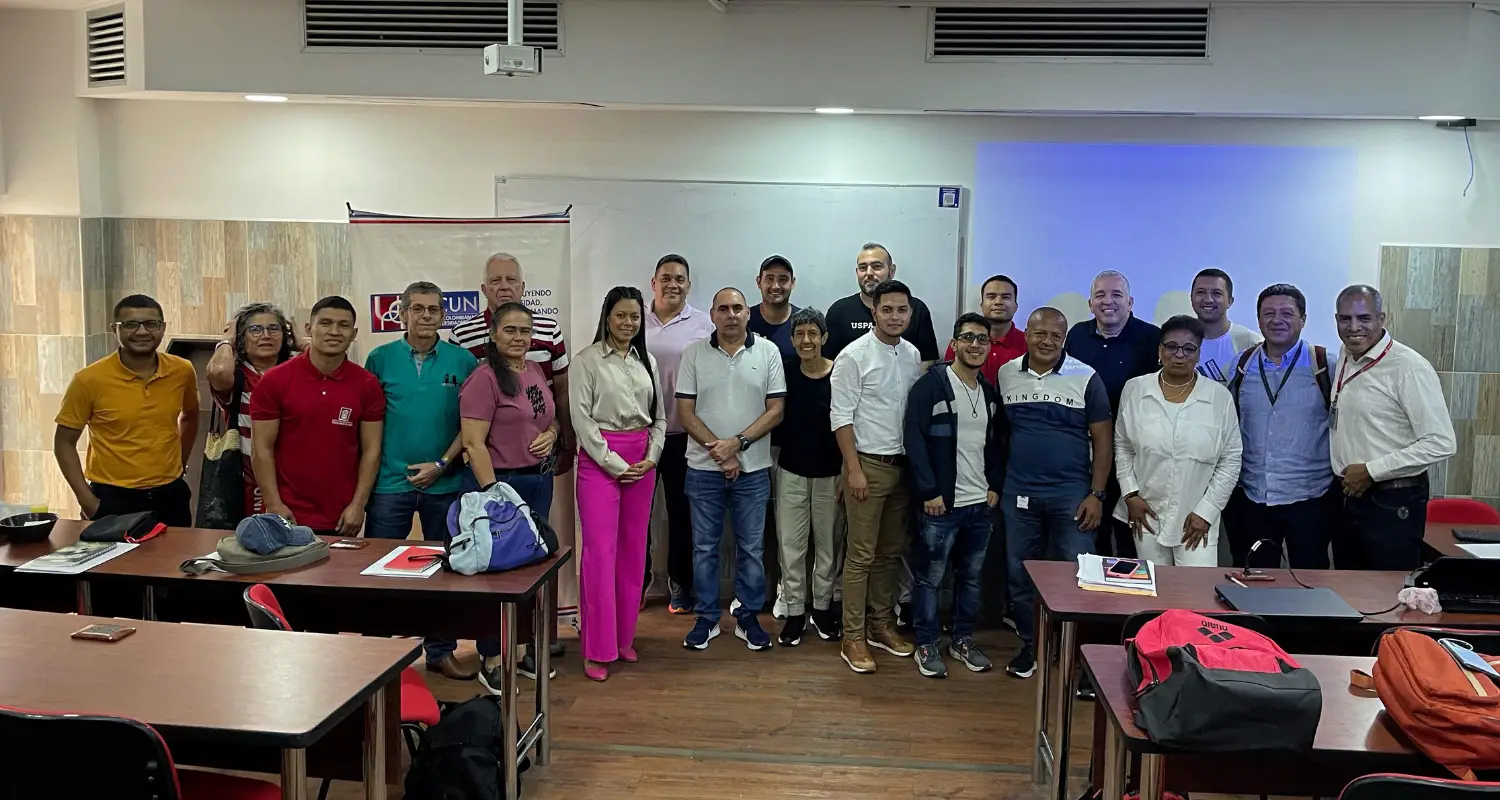 Exitosa Primera Reunión del Nodo Occidente en Temas Deportivos: Un Impulso para el Deporte en la Región