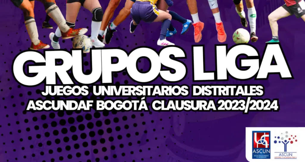 Arrancan los Juegos Deportivos Universitarios Distritales en Bogotá rumbo a la competencia nacional