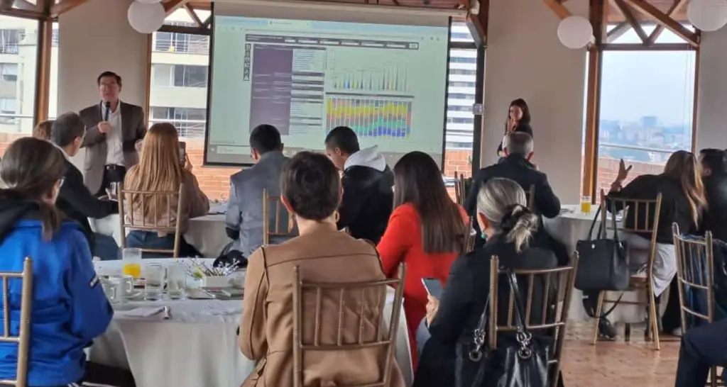 Segundo Desayuno de Directores de Bienestar Nodo Bogotá