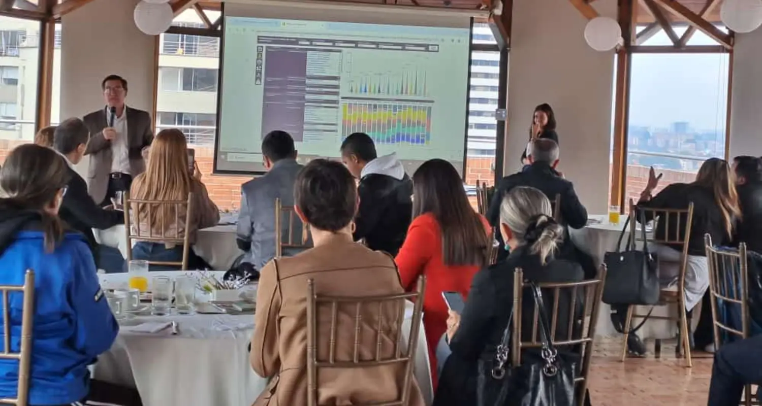 Segundo Desayuno de Directores de Bienestar Nodo Bogotá