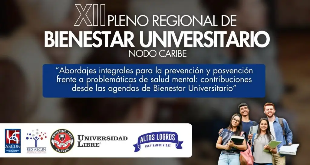 XII Pleno Regional de Bienestar Universitario ASCUN Nodo Caribe