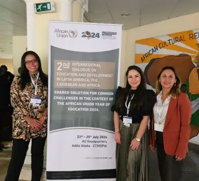 ASCUN Participa en el Segundo Diálogo Interregional sobre Educación y Desarrollo en África, América Latina y el Caribe