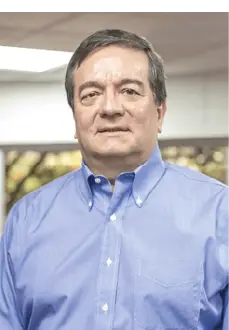 Rector Universidad Tecnológica de Bolivar