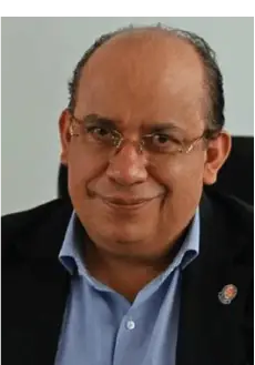 Rector UNAD