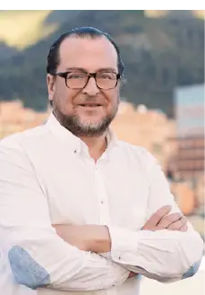 Rector Fundación del Área Andina
