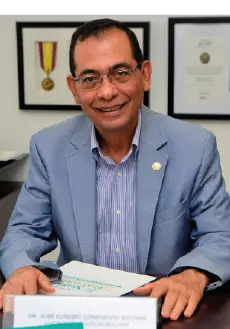 Rector Universidad Simon Bolivar