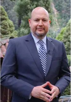 Rector Universidad de Ámerica