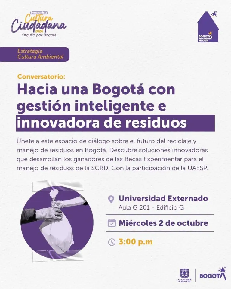 Conversatorio U. Externado