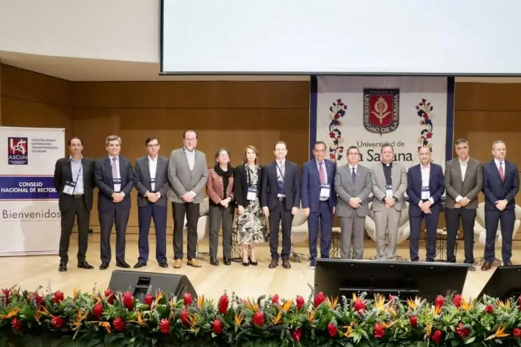 Rectores salientes del Consejo Directivo 2022-2024