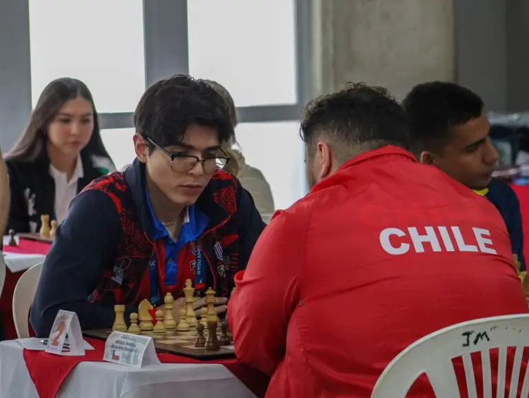 Archivo III FISU América Games Cali 20241