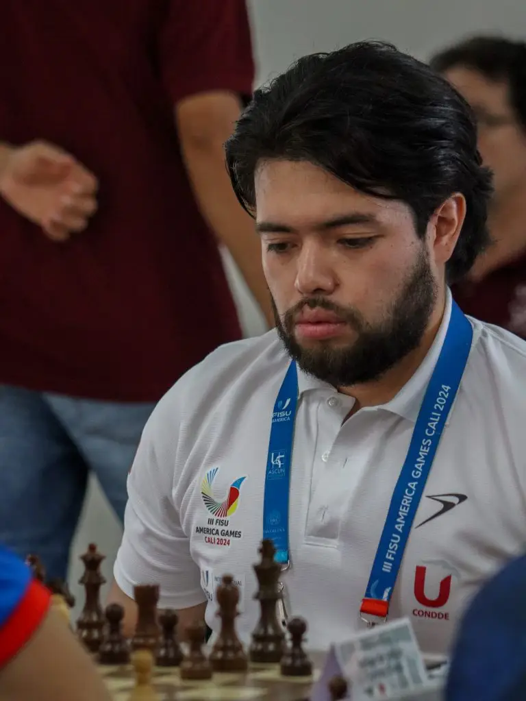 Archivo III FISU América Games Cali 20244