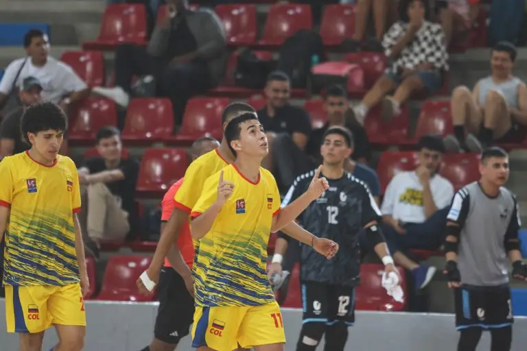 Archivo III FISU América Games Cali 20249