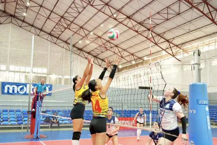 Cali vibra con las finales de voleibol, futsal y taekwondo 4