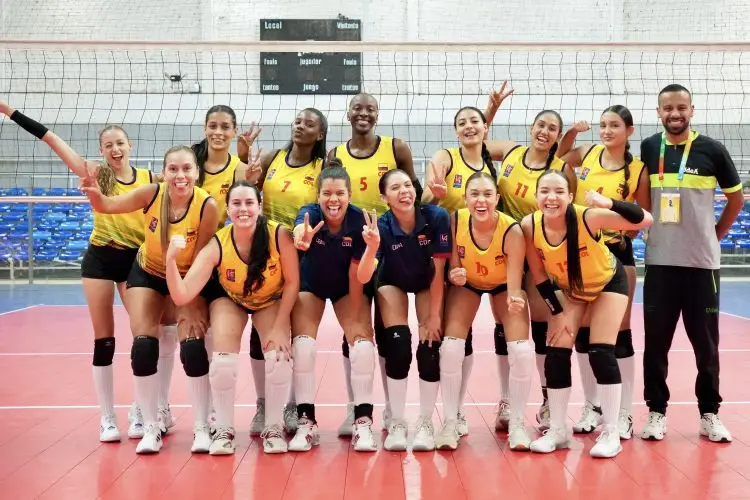 Cali vibra con las finales de voleibol, futsal y taekwondo 6