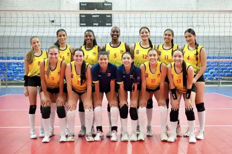 Cali vibra con las finales de voleibol, futsal y taekwondo 7