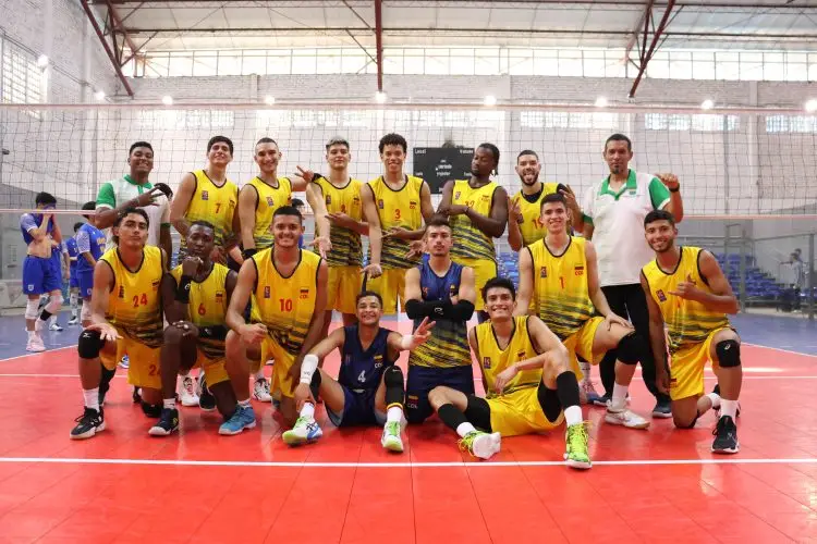 Cali vibra con las finales de voleibol, futsal y taekwondo 8