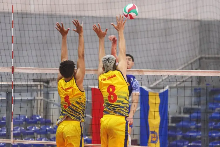 Cali vibra con las finales de voleibol, futsal y taekwondo 9