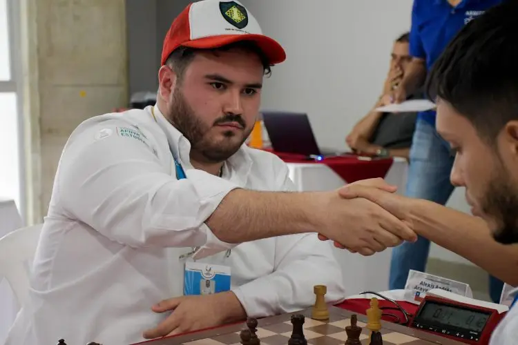 Colombia brilla en el cuarto día de los III FISU AMERICA Games 11