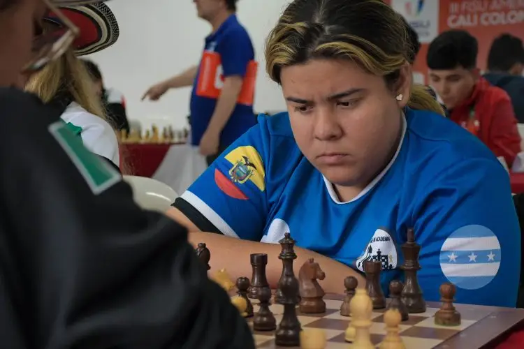 Colombia brilla en el cuarto día de los III FISU AMERICA Games 13