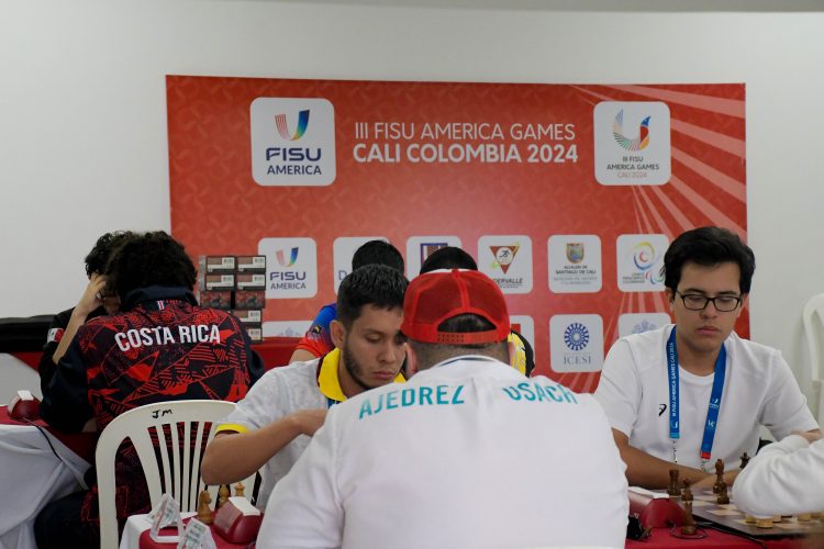 Colombia brilla en el cuarto día de los III FISU AMERICA Games 14