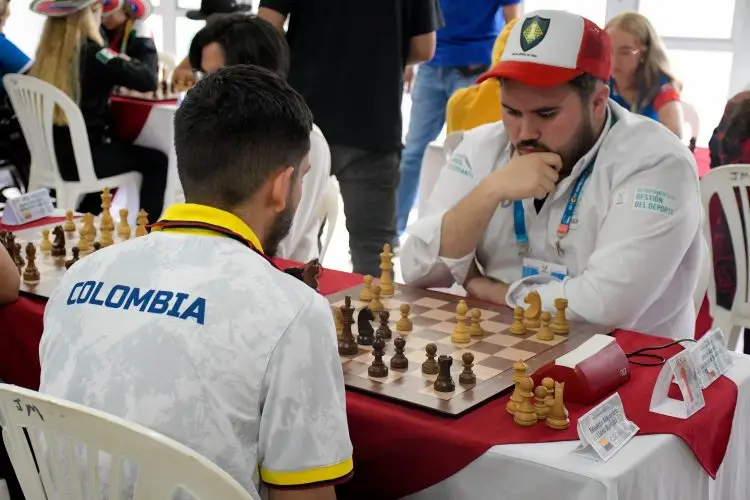 Colombia brilla en el cuarto día de los III FISU AMERICA Games 16