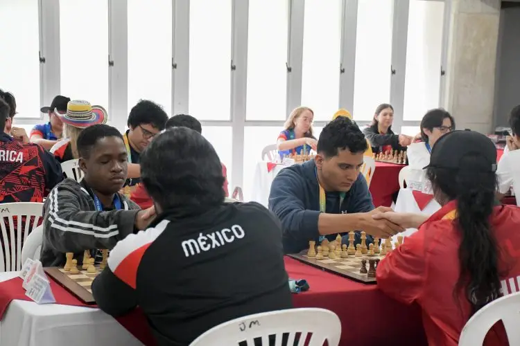 Colombia brilla en el cuarto día de los III FISU AMERICA Games 17