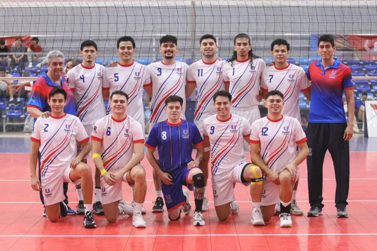 Colombia brilla en el cuarto día de los III FISU AMERICA Games 2