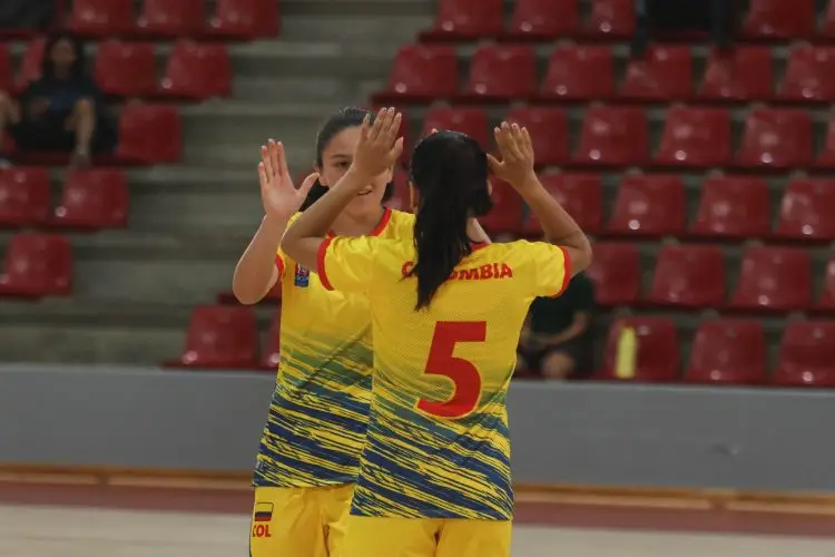 Colombia brilla en el cuarto día de los III FISU AMERICA Games 6