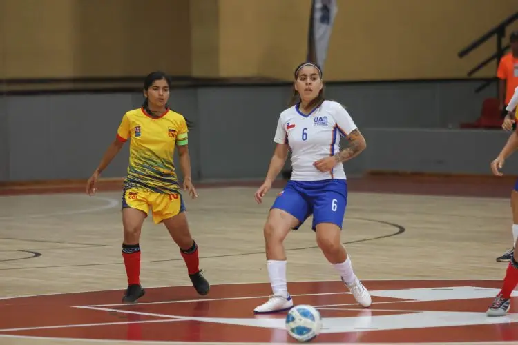 Colombia brilla en el cuarto día de los III FISU AMERICA Games 7