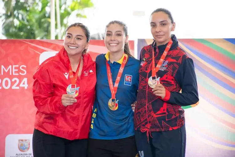 Con espíritu deportivo y entusiasmo, comienzan los III FISU America Games en Cali2