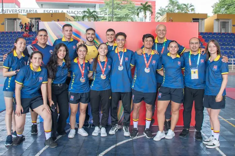 Con espíritu deportivo y entusiasmo, comienzan los III FISU America Games en Cali3