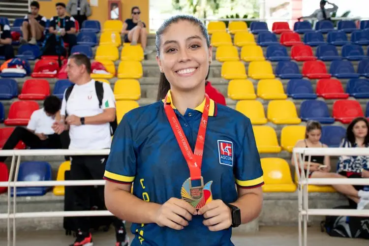 Con espíritu deportivo y entusiasmo, comienzan los III FISU America Games en Cali4