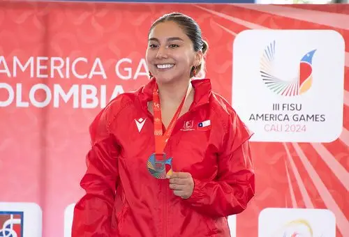Con espíritu deportivo y entusiasmo, comienzan los III FISU America Games en Cali5