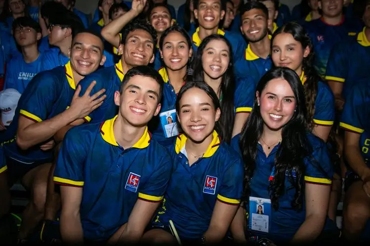 Con espíritu deportivo y entusiasmo, comienzan los III FISU America Games en Cali6