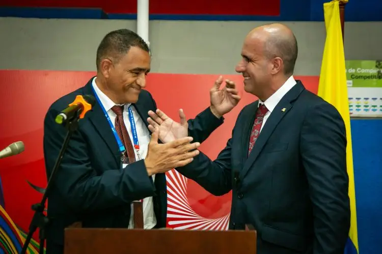 Con espíritu deportivo y entusiasmo, comienzan los III FISU America Games en Cali8
