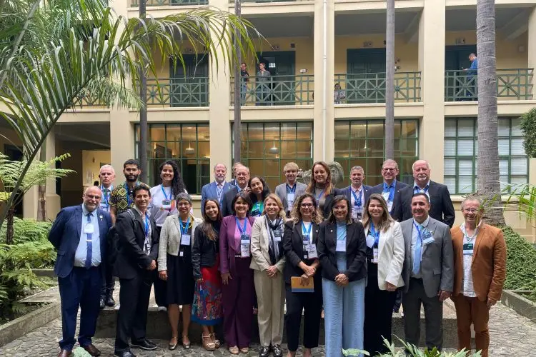 Delegación ABRUEM 2