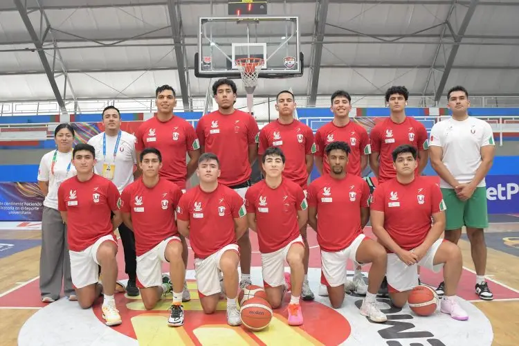 Emocionante arranque de baloncesto en los III FISU 2