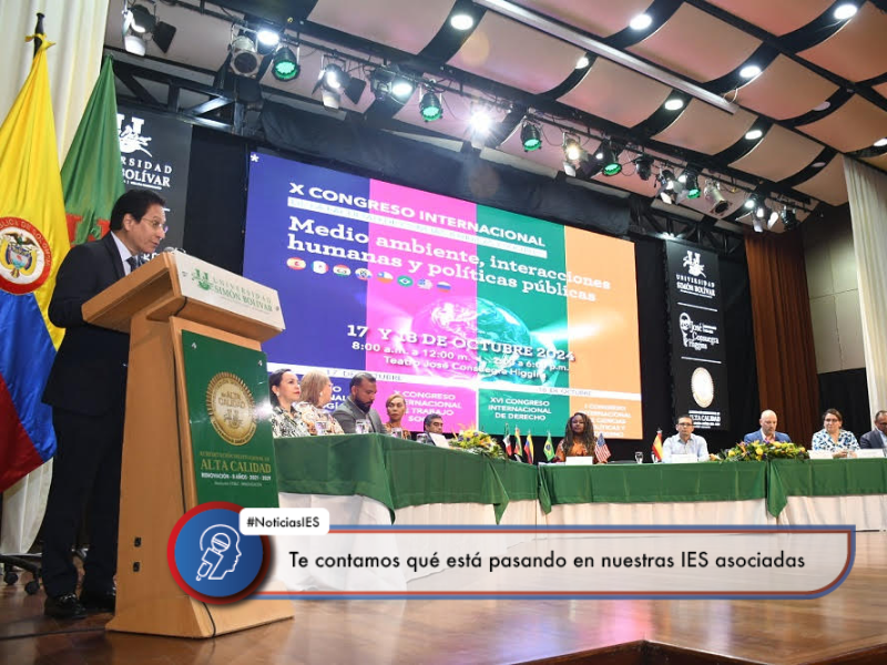 Expertos analizan cambio climático y salud mental en congreso.