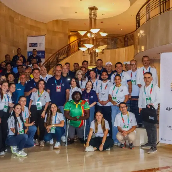III FISU América Games Cali 2024-1