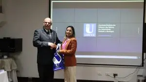 Encuentro de cooperación académica entre ASCUN y ABRUEM