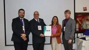 Encuentro de cooperación académica entre ASCUN y ABRUEM