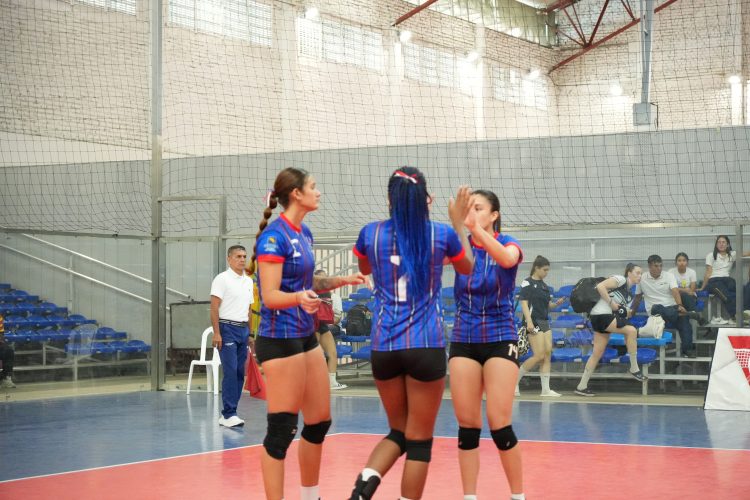 Karate, voleibol y natación se despiden de los FISU America Games Cali 2024 este jueves10