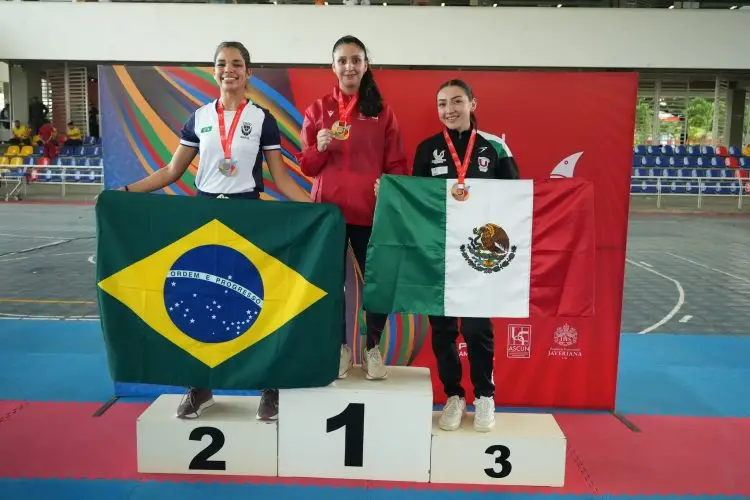 Karate, voleibol y natación se despiden de los FISU America Games Cali 2024 este jueves5