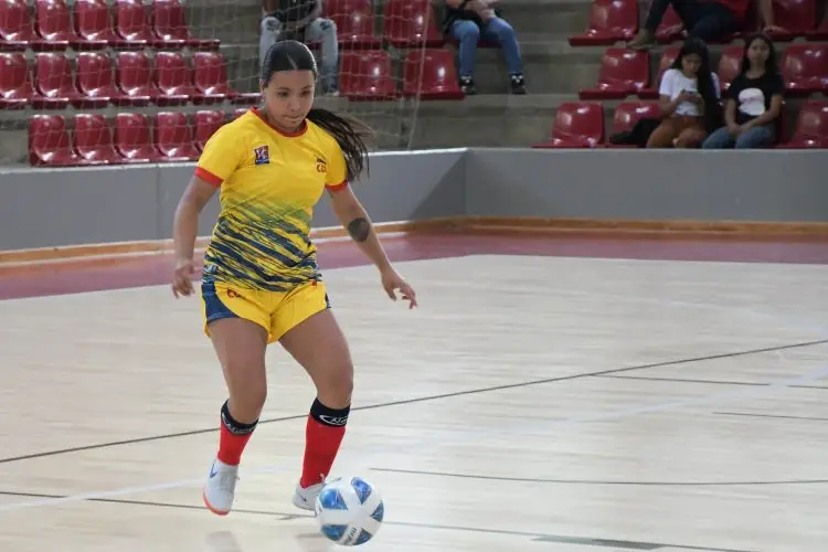 Molten es seleccionado como el Balón Oficial de los FISU America Games Cali 202410