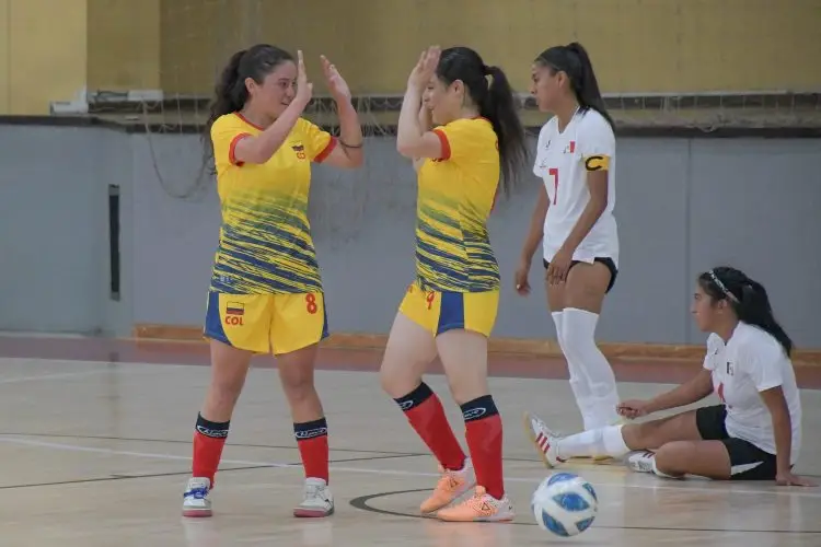 Molten es seleccionado como el Balón Oficial de los FISU America Games Cali 202411