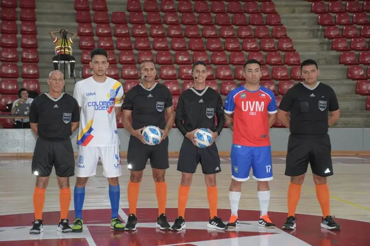 Molten es seleccionado como el Balón Oficial de los FISU America Games Cali 20242