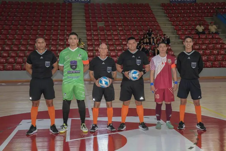 Molten es seleccionado como el Balón Oficial de los FISU America Games Cali 20245