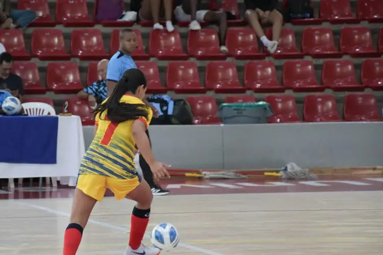 Molten es seleccionado como el Balón Oficial de los FISU America Games Cali 20247