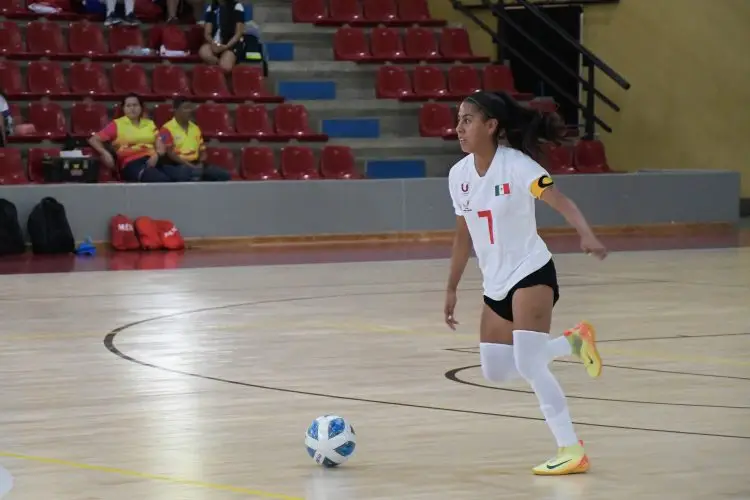 Molten es seleccionado como el Balón Oficial de los FISU America Games Cali 20248